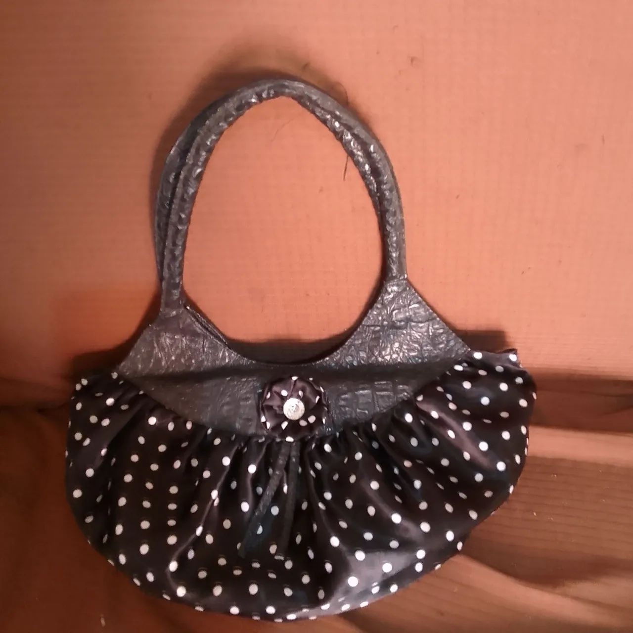 Bolsa  antiga  25 rs