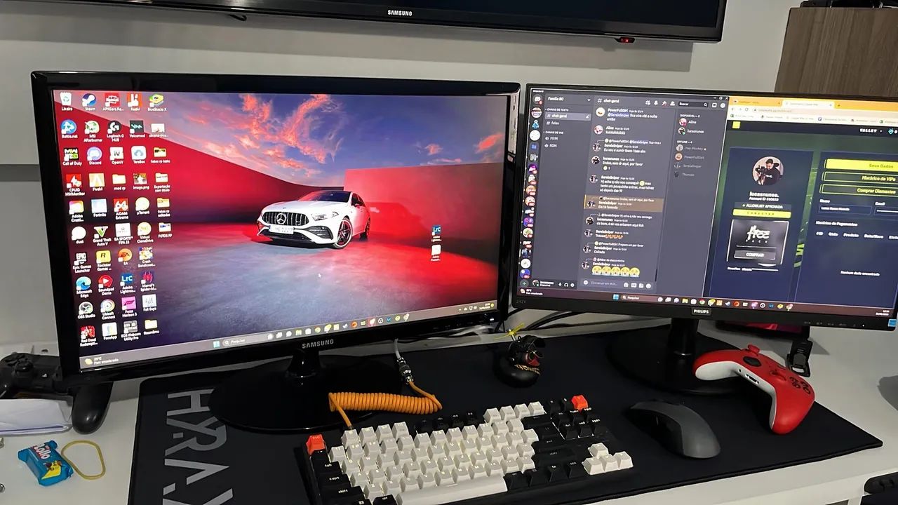 Monitor Gamer Samsung 24? 1ms - Foto 2