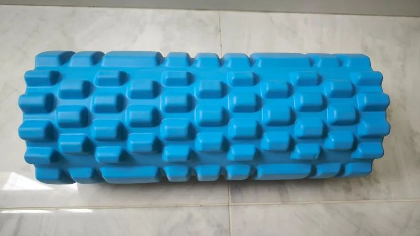 Rolo de massagem para liberação miofascial - Foto 3