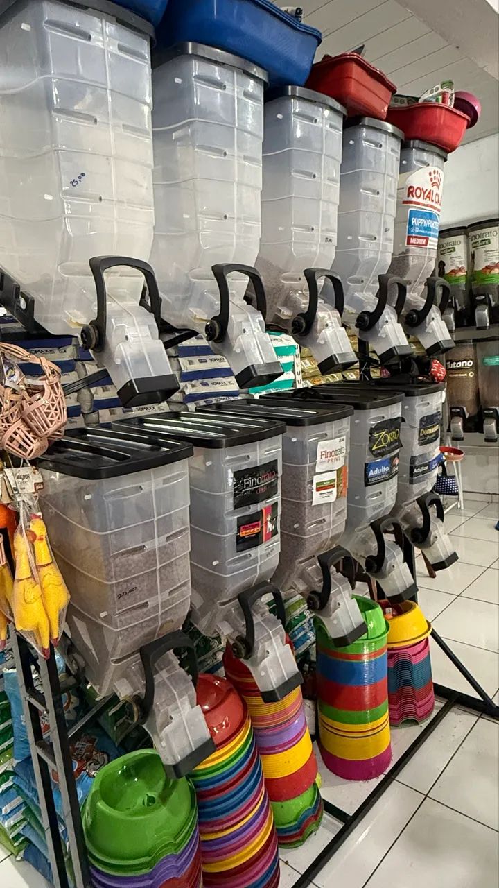 Dispenser para Ração  - Foto 3