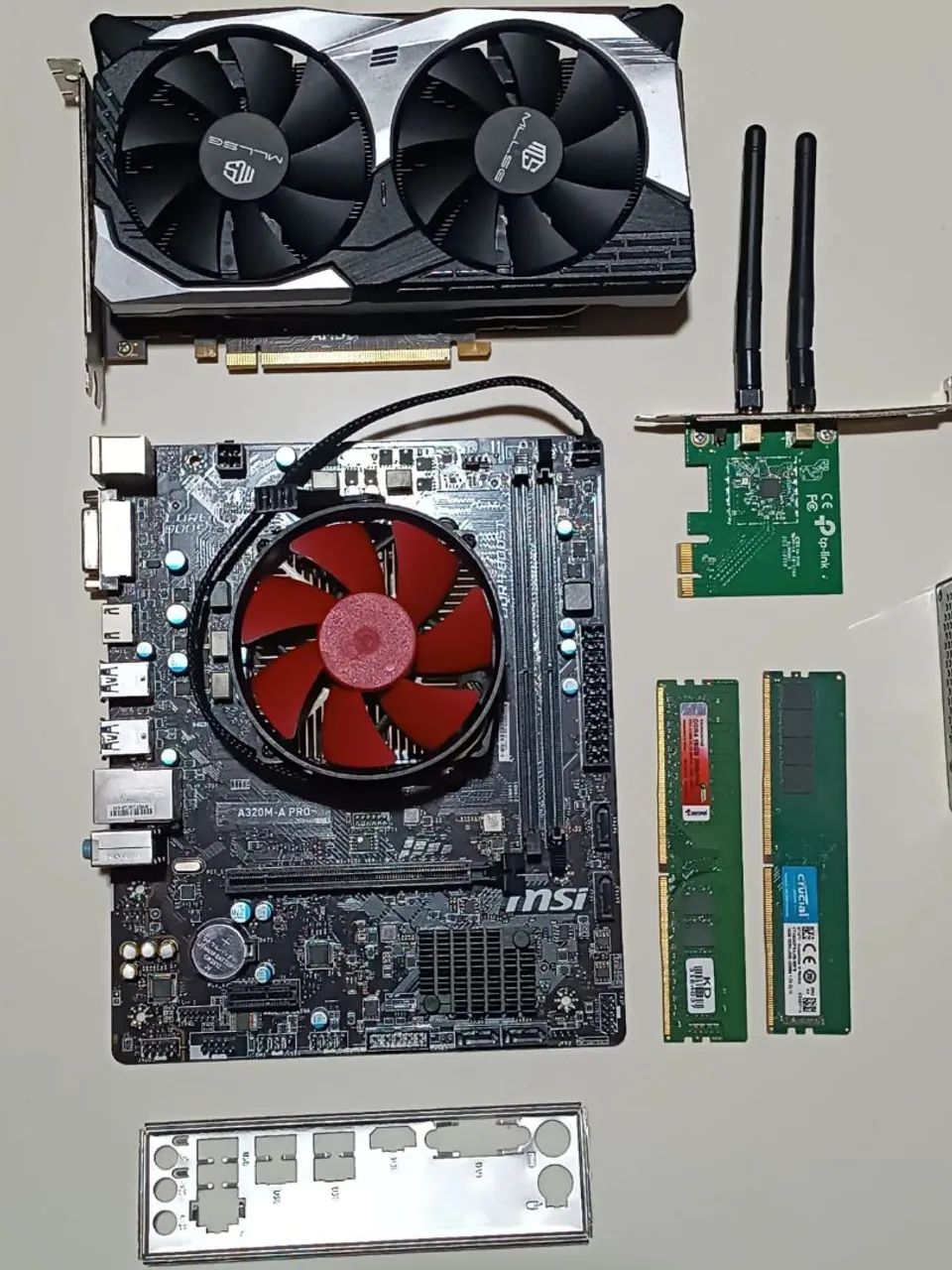 PC GAMER DE ENTRADA, KIT UPGRADE  - Foto 2
