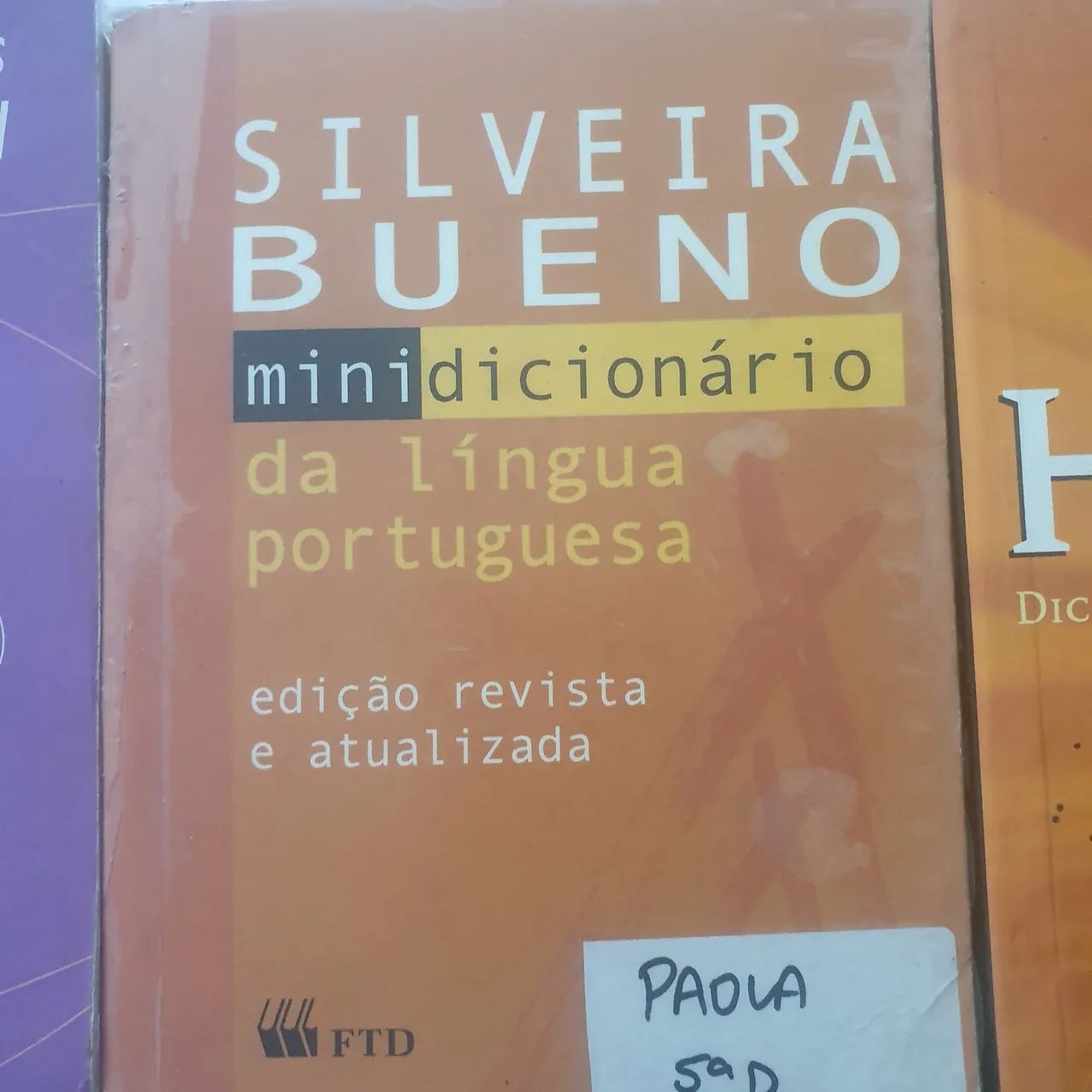 Dicionários diversos. - Foto 3