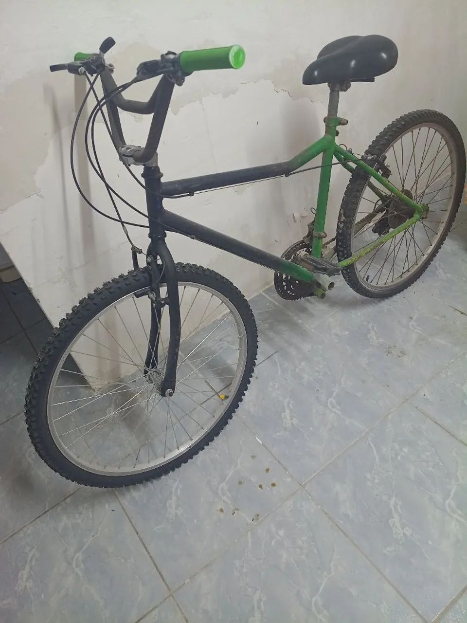Bicicleta aro 26