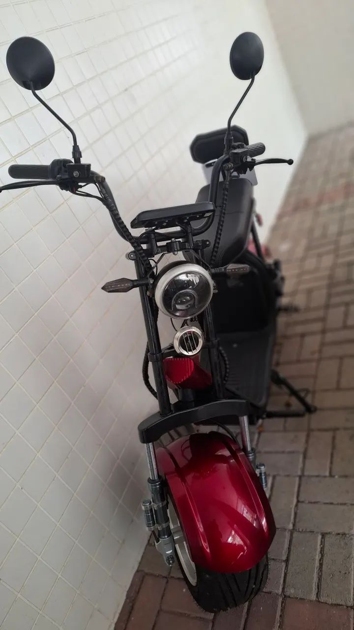 Moto elétrica  - Foto 3