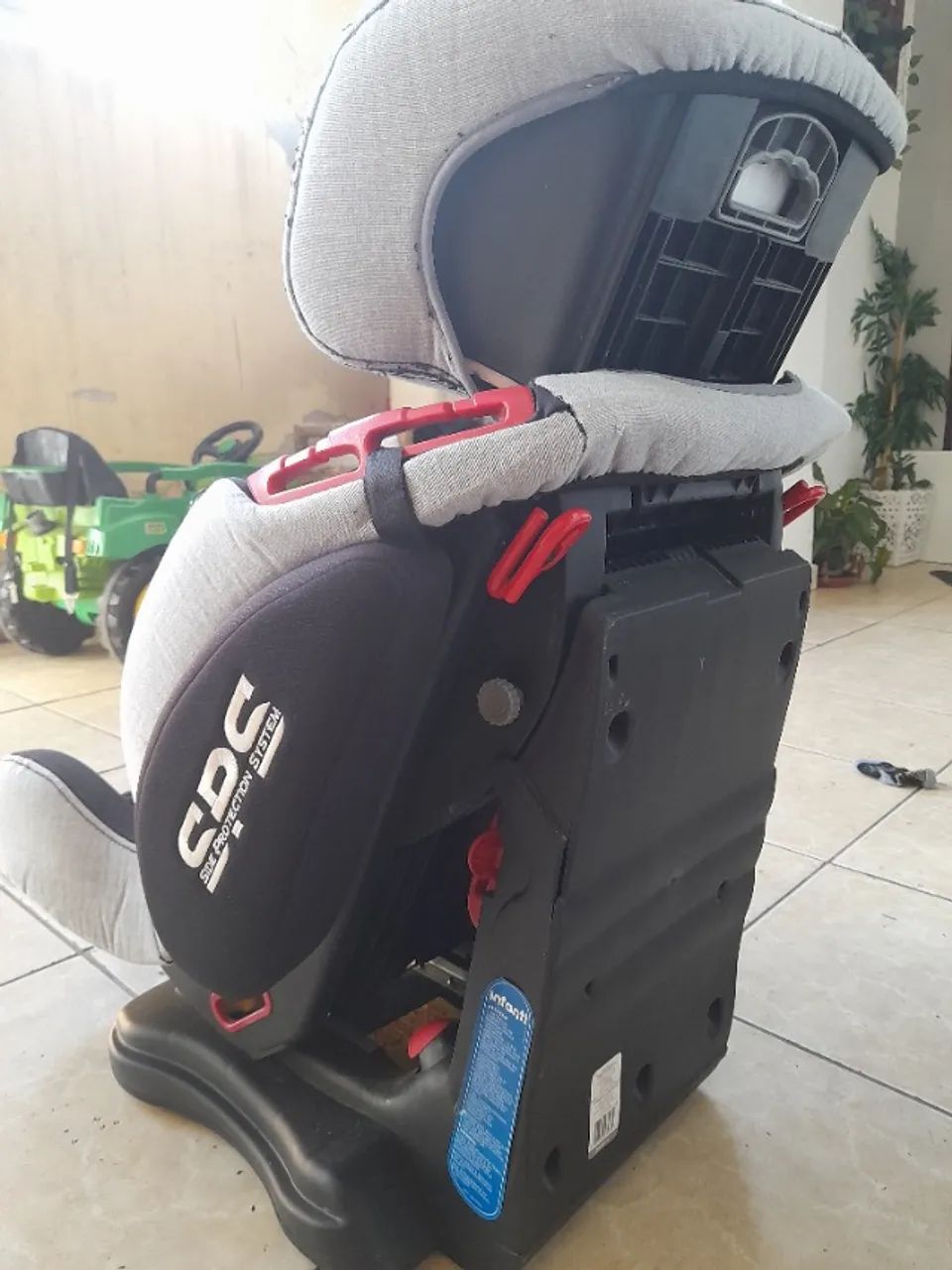 Cadeira infantil para carro