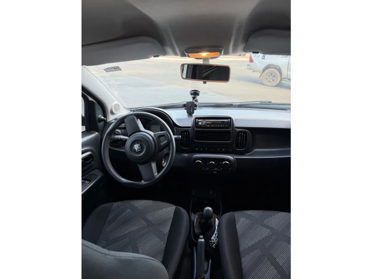 Fiat Mobi Like 1.0 Fire Flex 5P. 2025 - Foto 3