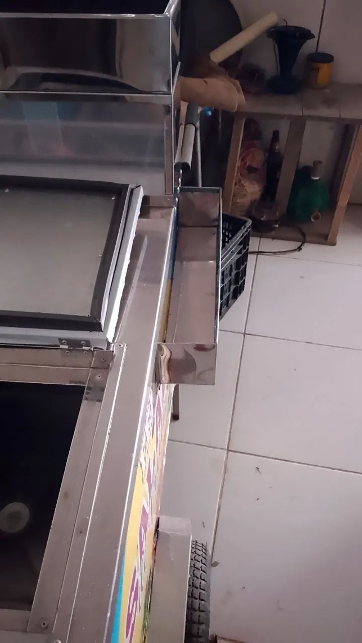 Carrinho de salada de frutas  - Foto 3