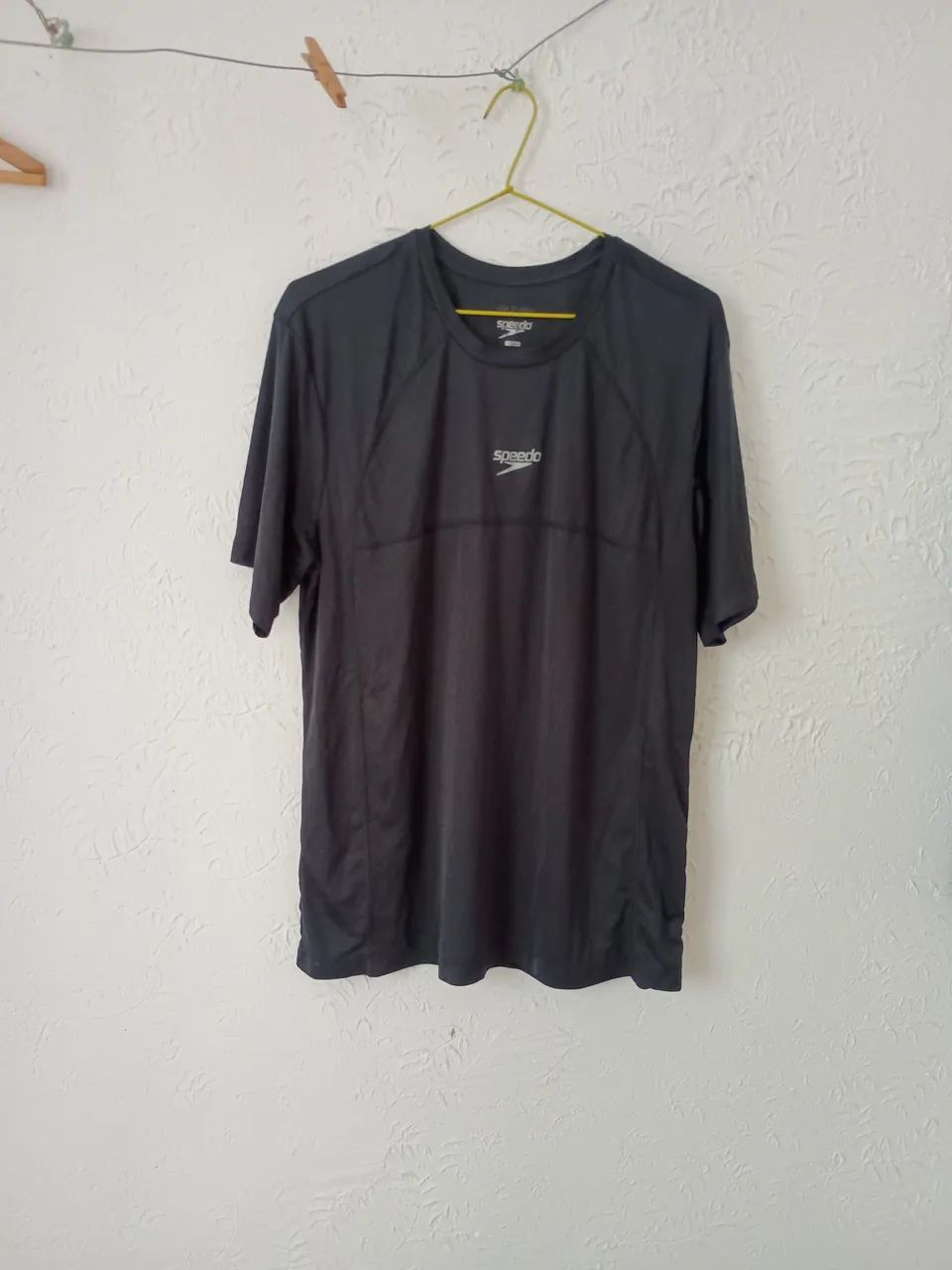 Camisa preta -  