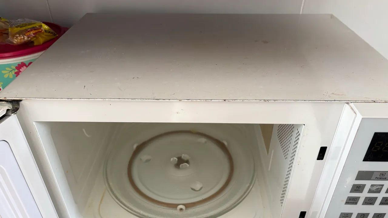 Microondas 