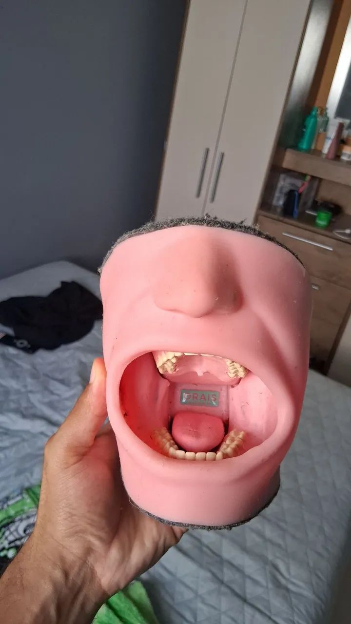 Vendo manequim de Anestesiologia - Foto 4