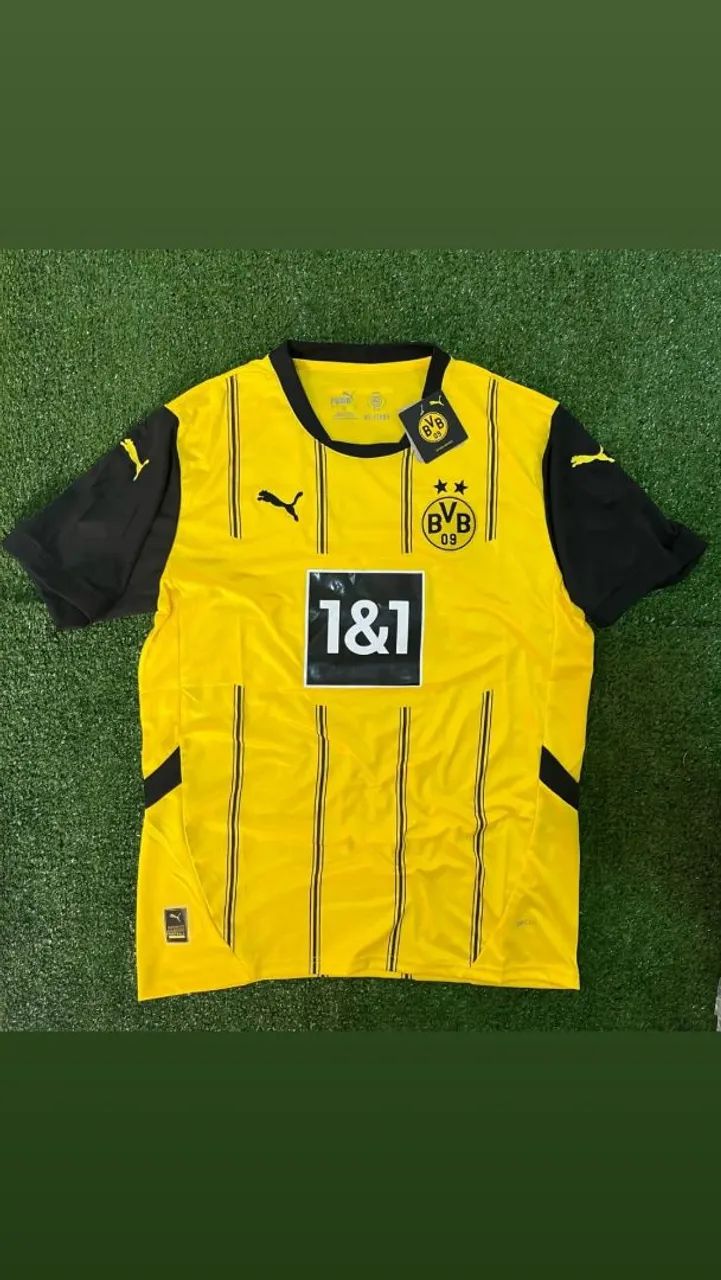 Camisa Borussia Dortmund FC - Foto 3