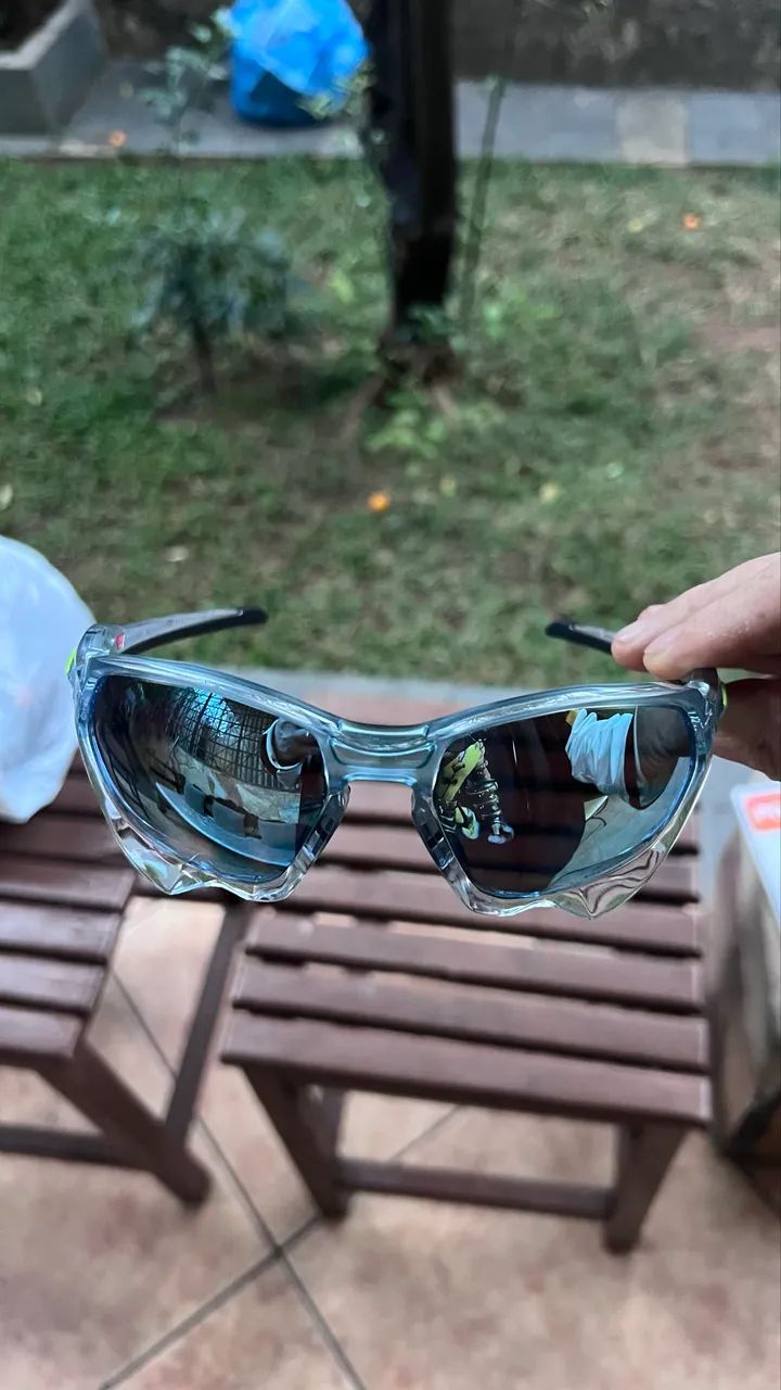 Oakley  Raro Original Plazma Sanctuary Edition - Foto 2