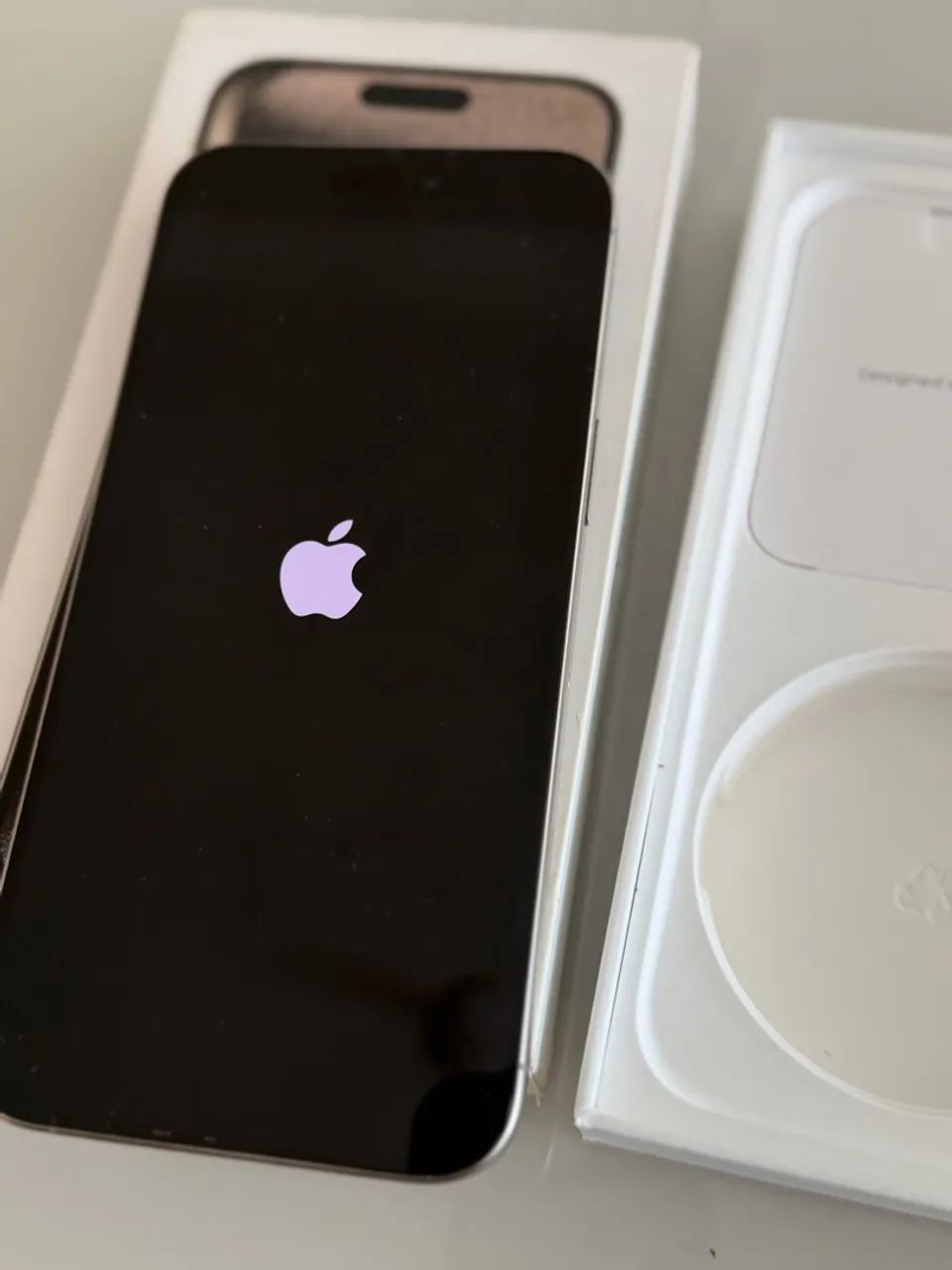 Iphone 15 pro max 256gb - Foto 5