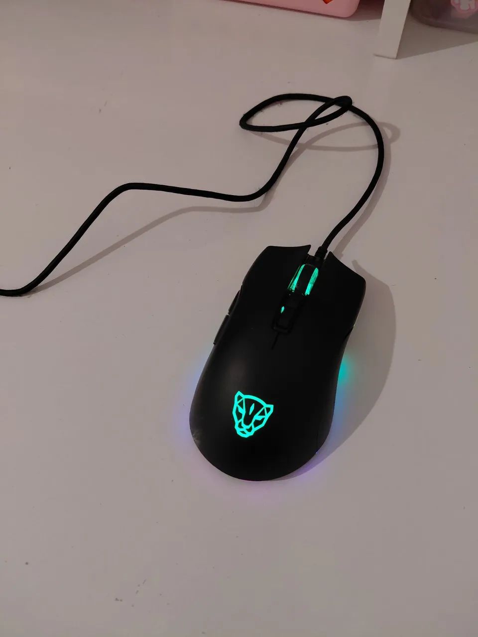 Mouse Gamer Motospeed V70