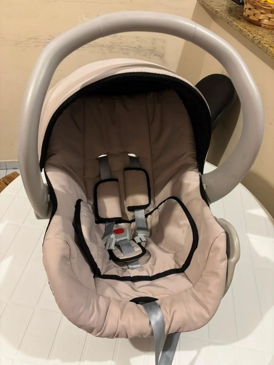 Bebê Conforto com Base 