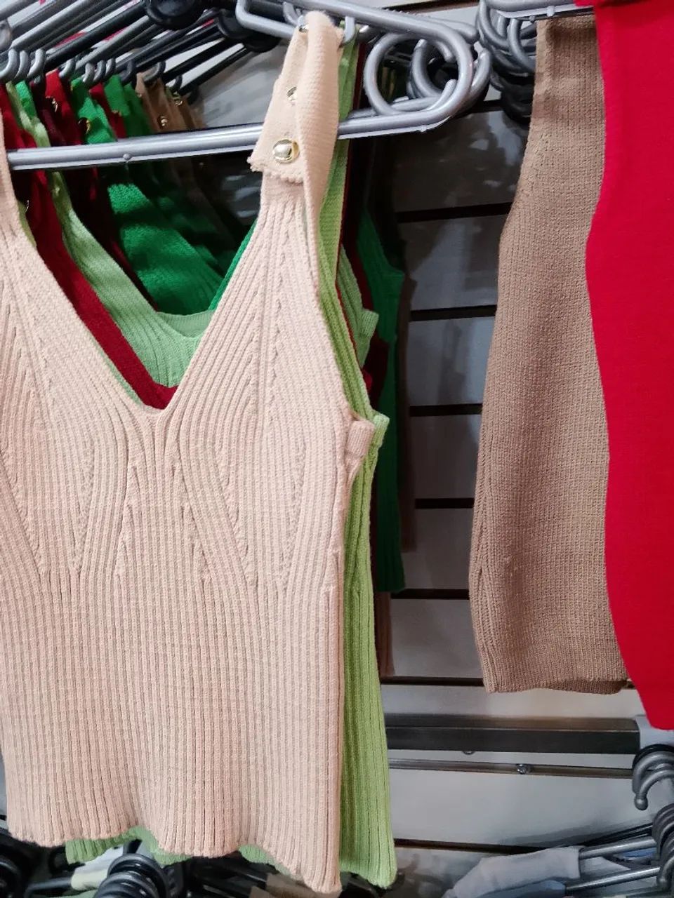 Blusas modal - Foto 3