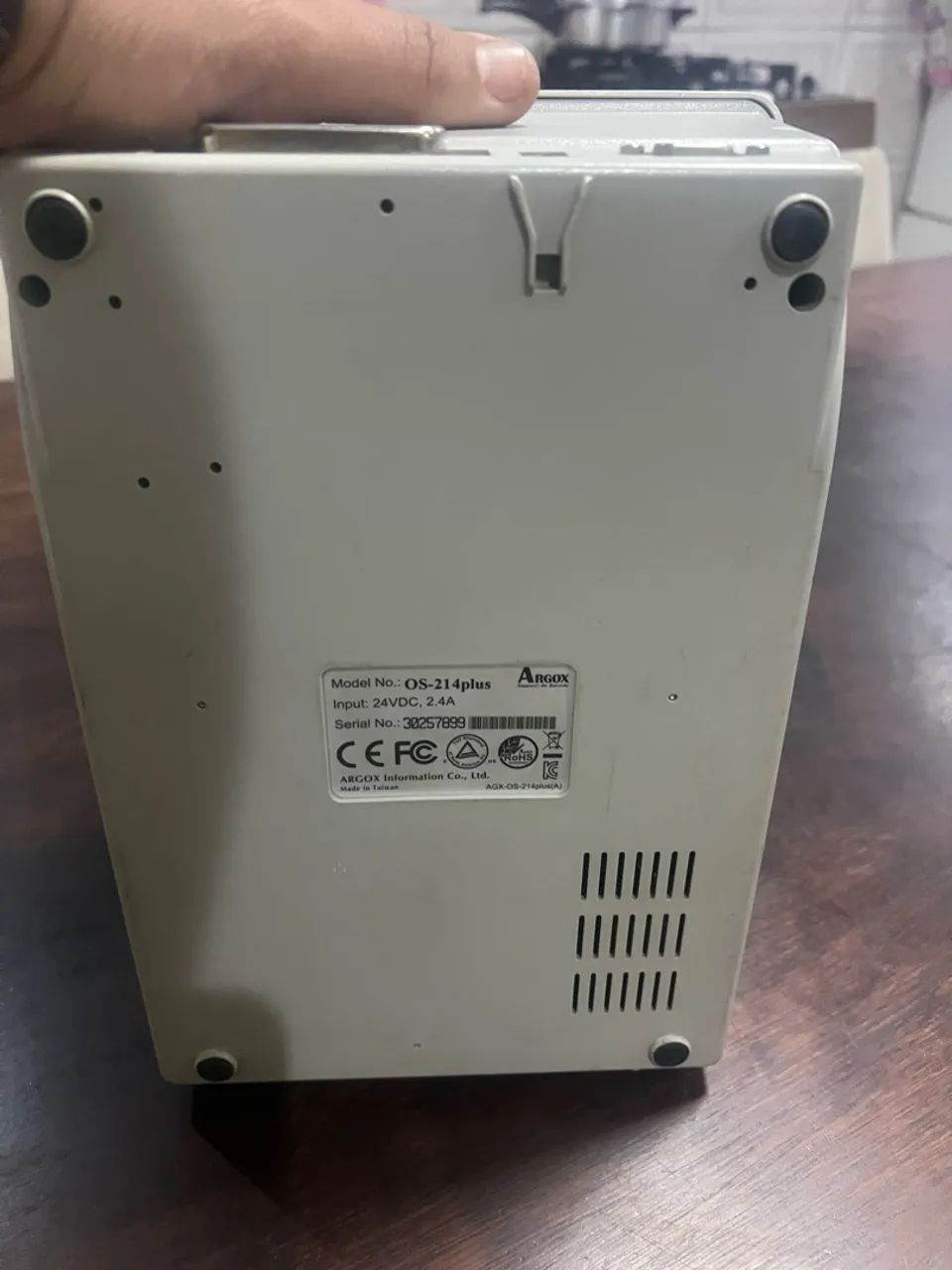 Impressora OS214 Plus  - Foto 5