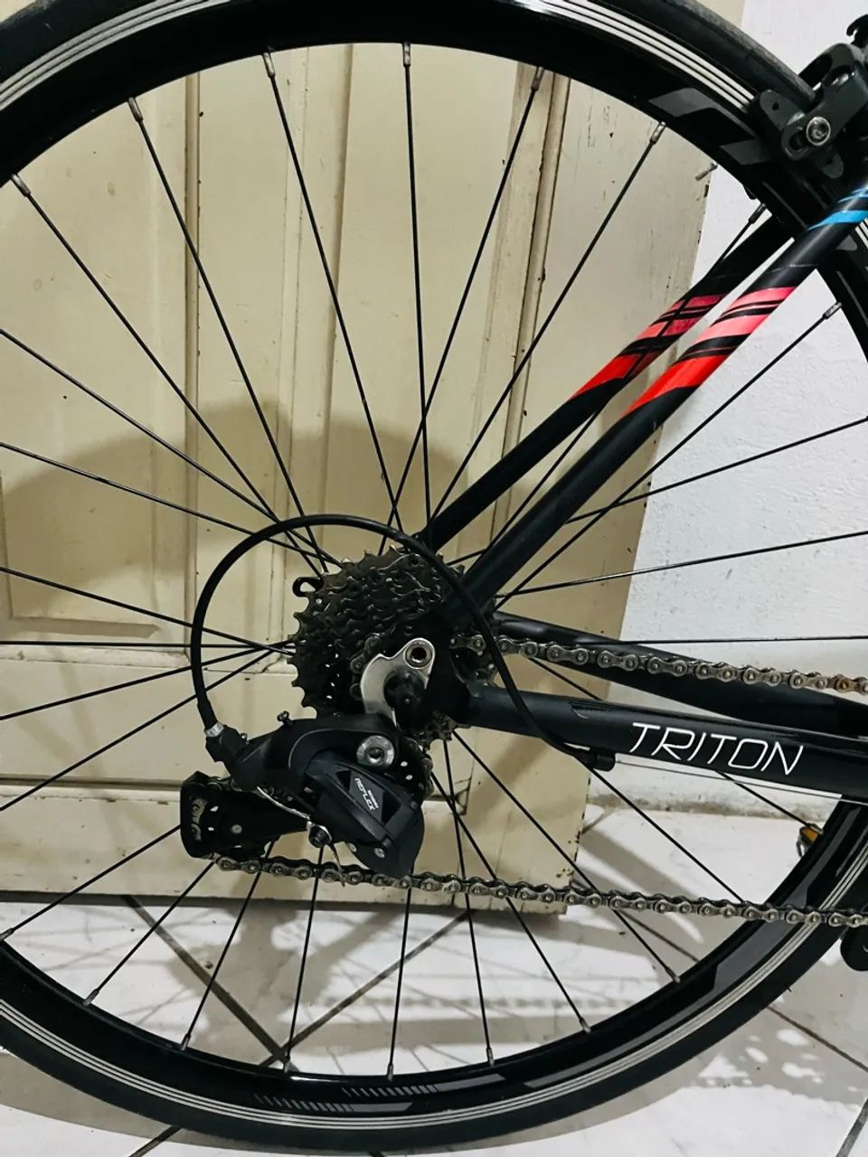 Bicicleta speed Sunpeed  - Foto 5