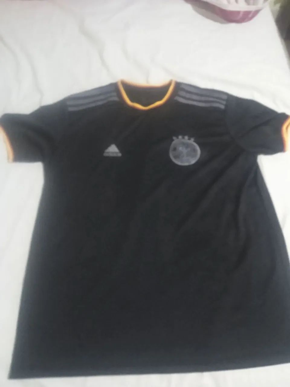 Camisa da Seleção da Alemanha 