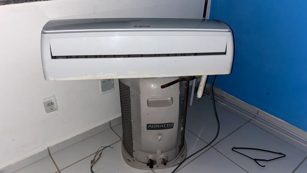 Ar condicionado  - Foto 5