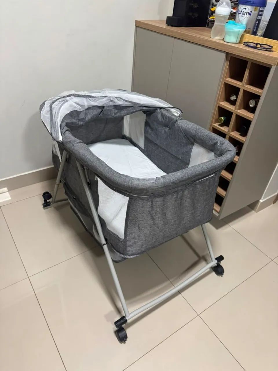 Berço Moisés  - Foto 3