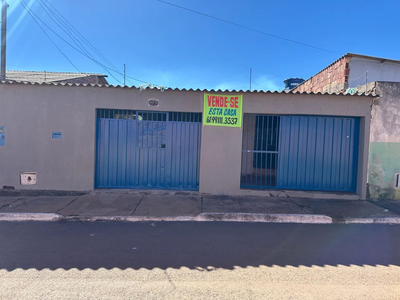 Casa no Pedregal GO