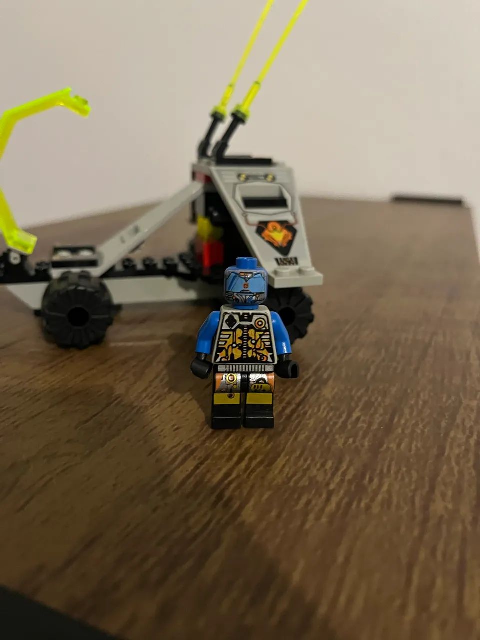 Lego UFO 6829 completo - Foto 3