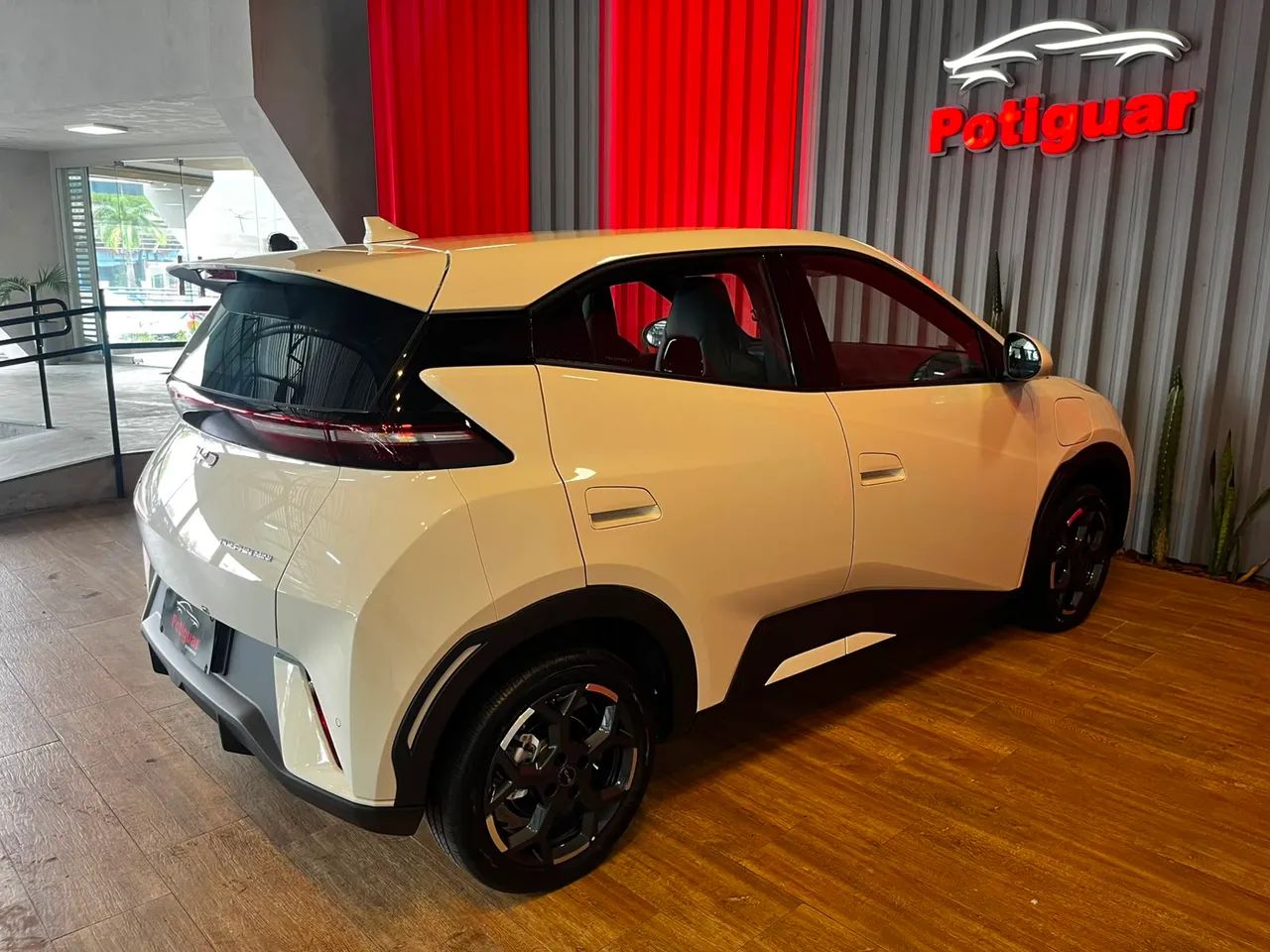 BYD Dolphin Mini (Elétrico) 2027 - Foto 4