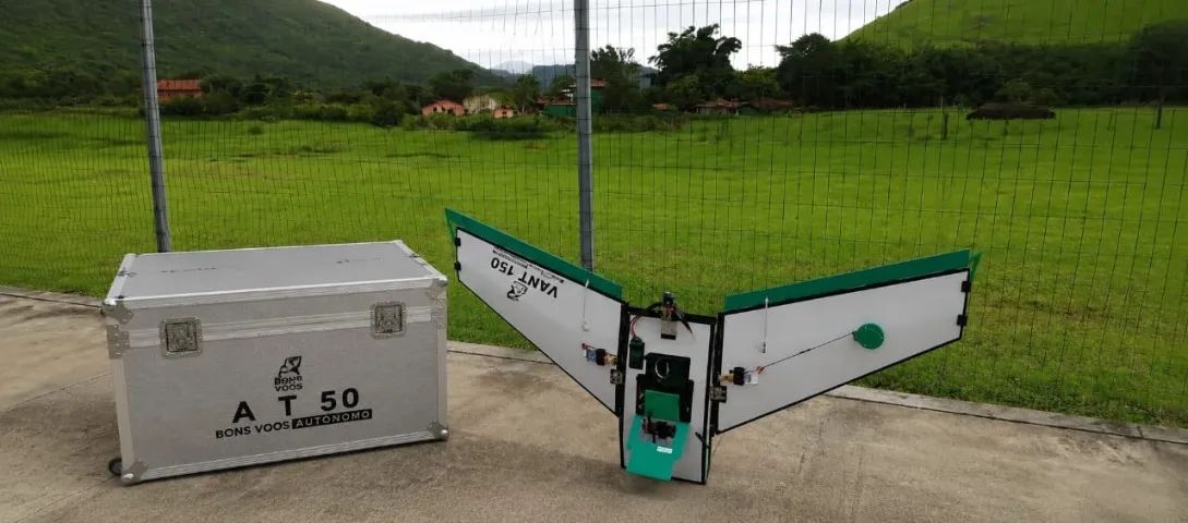 Avião vant 150 