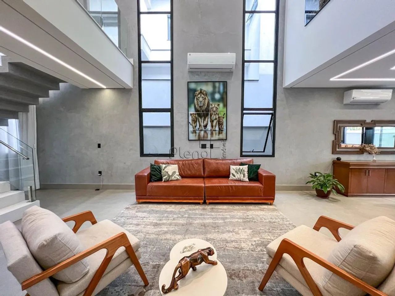 Casa à venda em Campinas, Swiss Park, com 3 suítes, com 310 m² - Foto 4