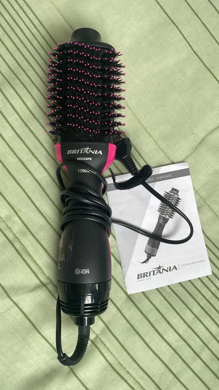 Escova Secadora Britânia BEC02PR - Foto 2