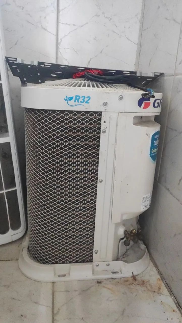 Ar-condicionado 