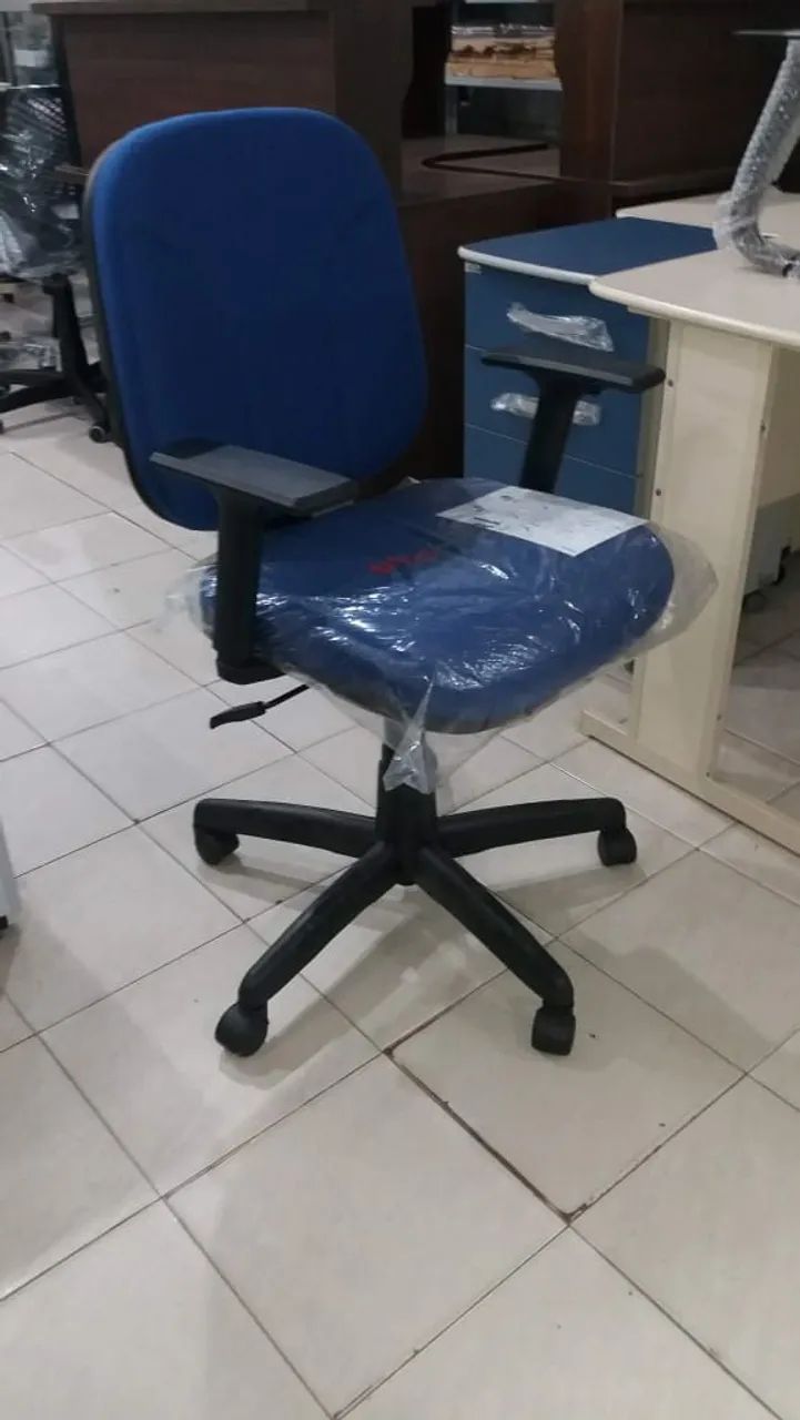 Cadeira giratória diretor 