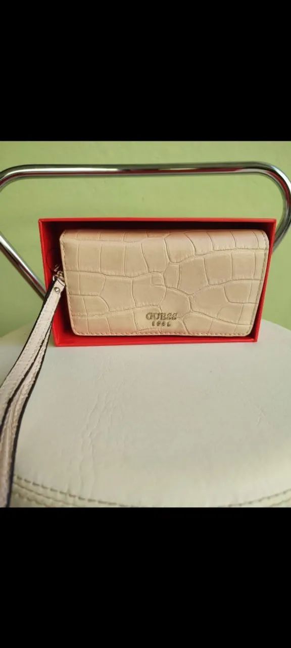 Carteiras GUESS NOVAS - Foto 4