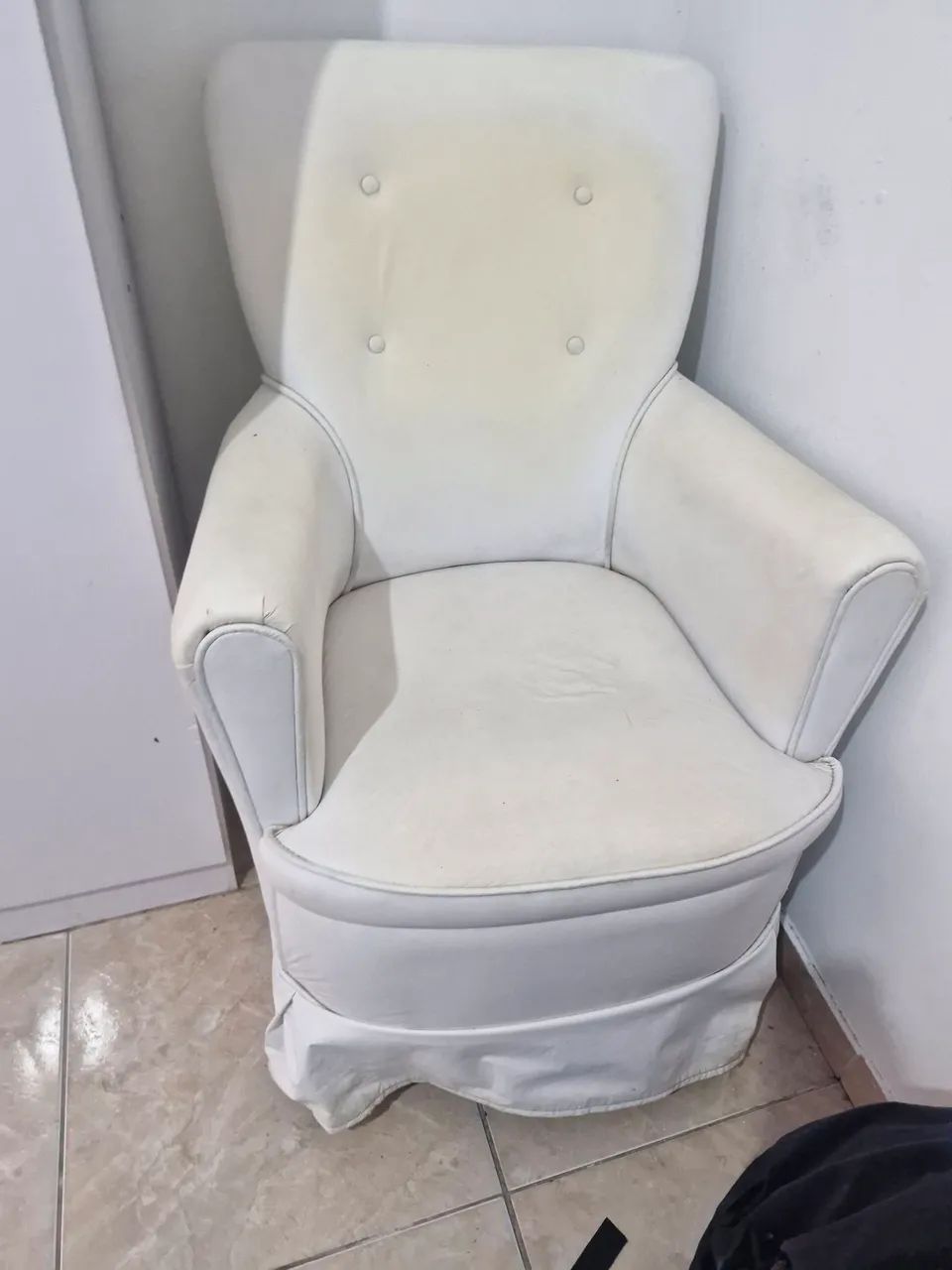 Cadeira de amamentação 
