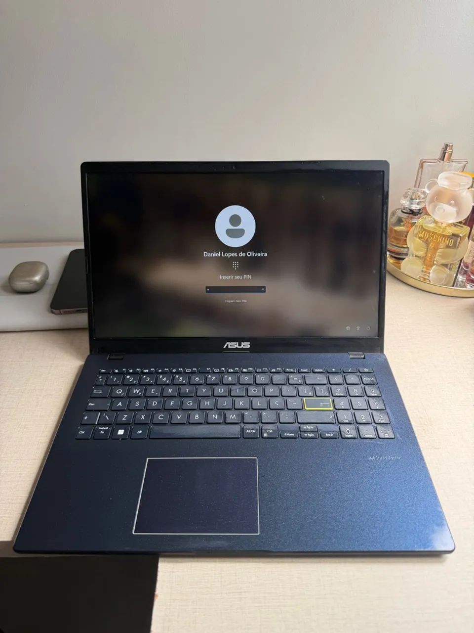 Notebook Asus 