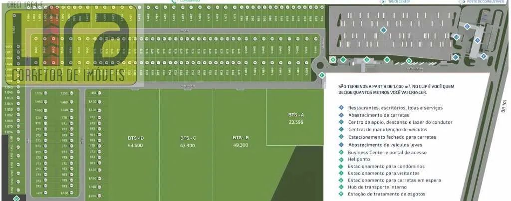 CLIP - Complexo Logístico e Industrial da Paraíba - Foto 2