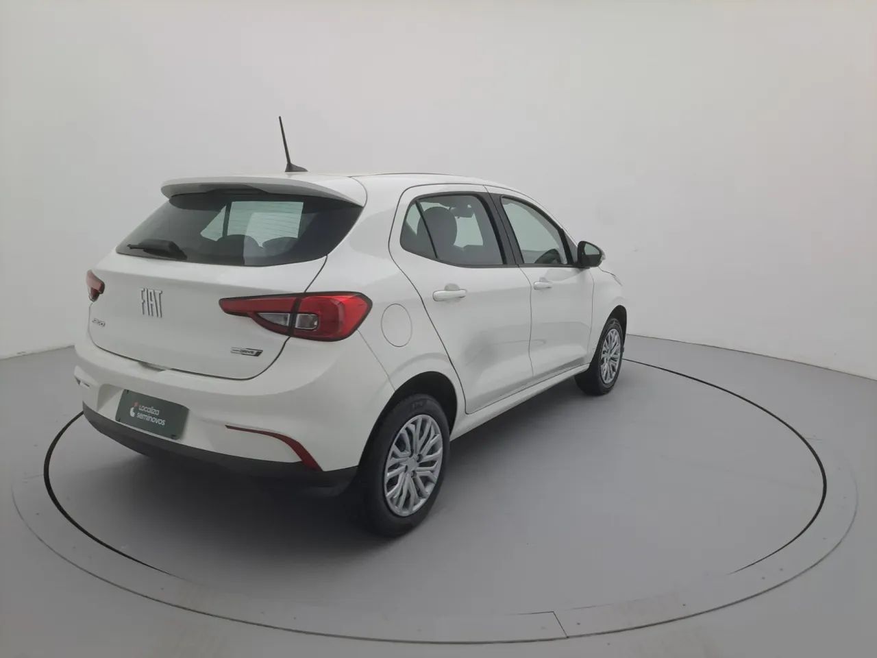 Fiat Argo Drive 1.0 Firefly 2026 - Foto 5