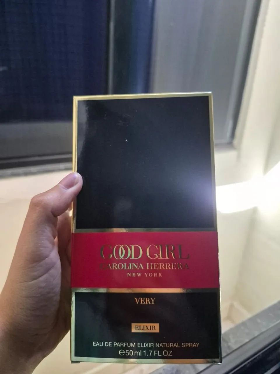 Perfume Carolina Herrera 
