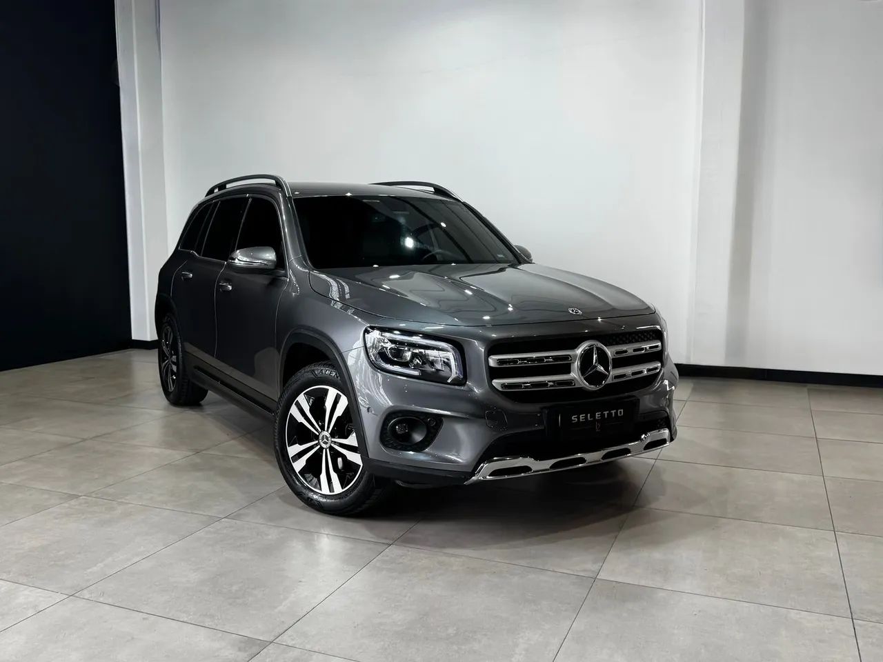 Mercedes-Benz Glb GLB 200 ADVANCE 1.3 TB 16V AUT. 2021