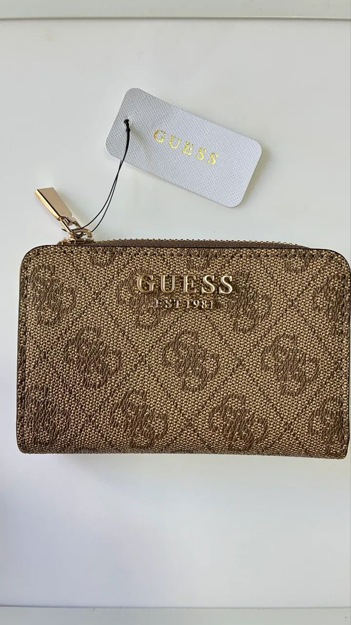 Carteira Feminina Guess