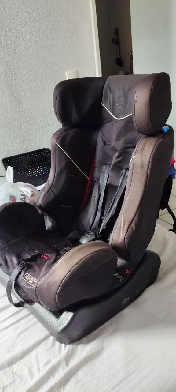 Vendo cadeira automotiva  - Foto 4