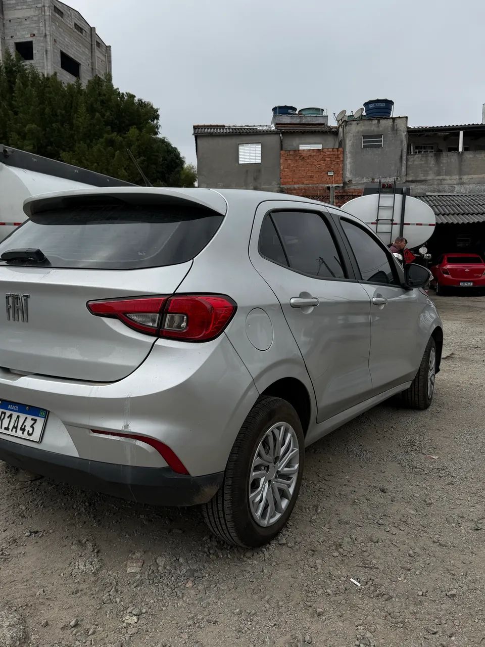 Fiat Argo 1.0 6V Flex. 2022 - Foto 2