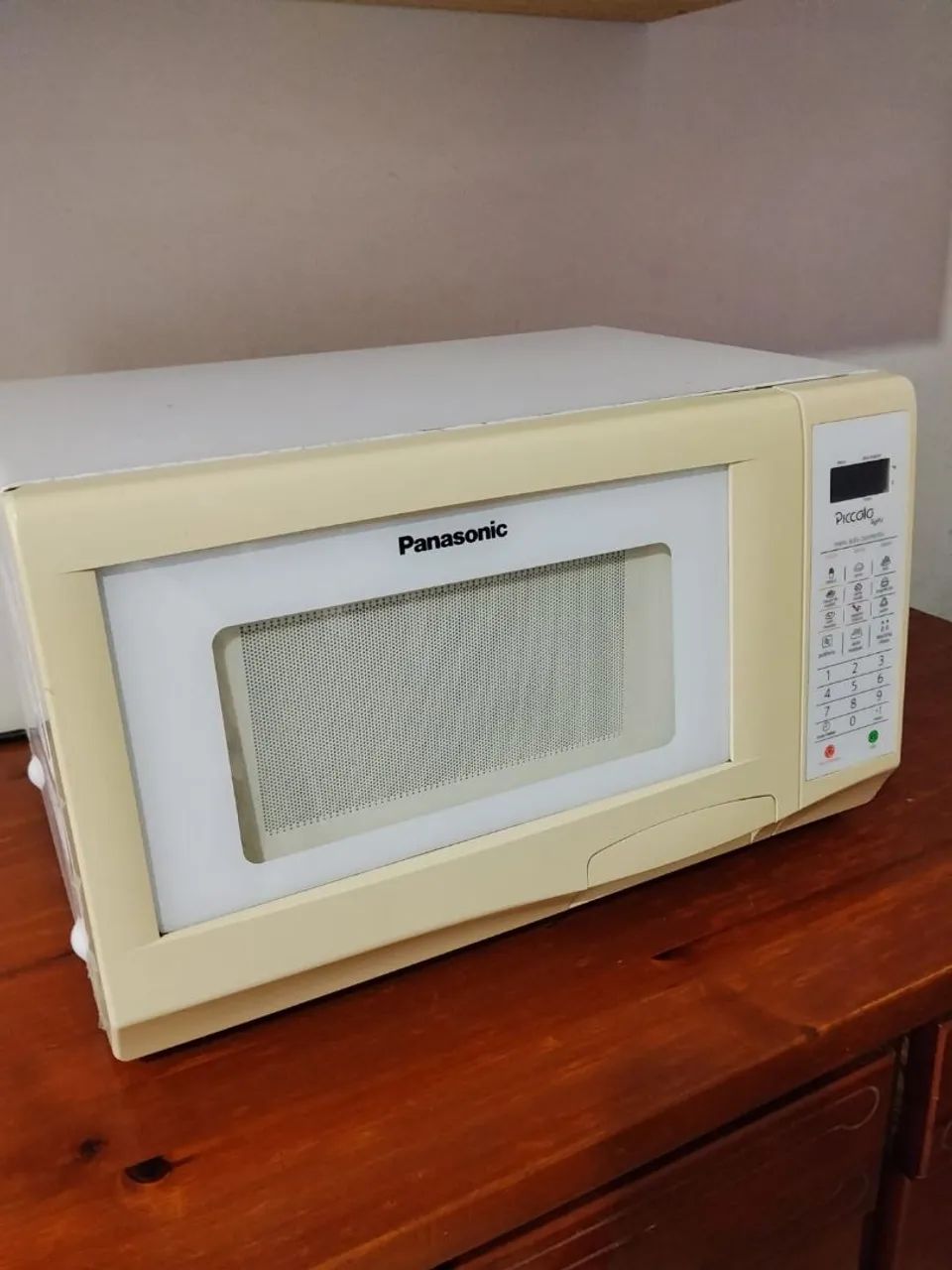Micro-ondas Panasonic  - Foto 5