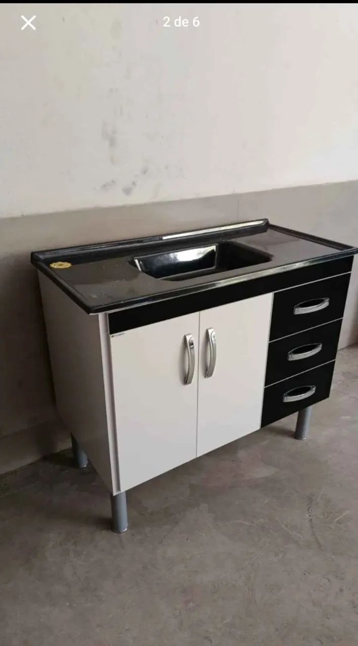 ARMÁRIO DE COZINHA MDF  - Foto 3