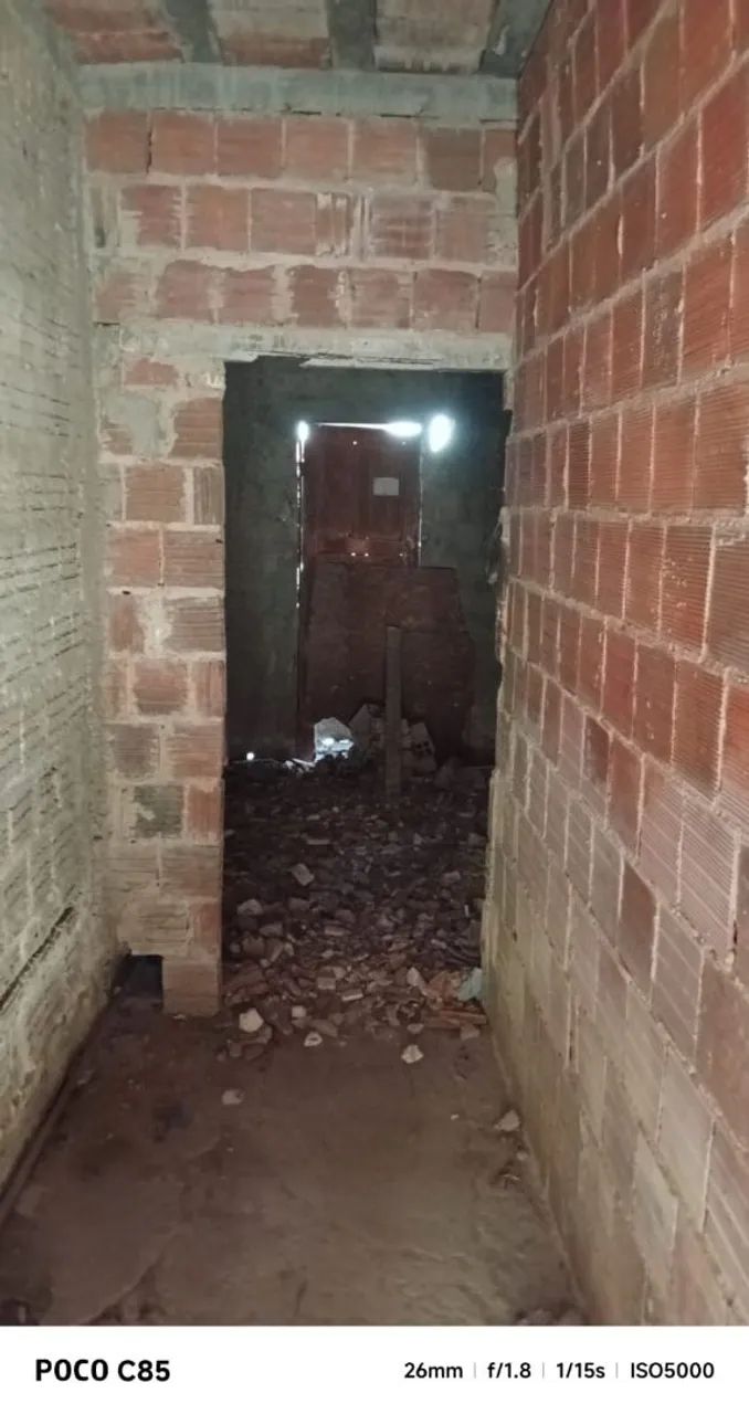 Terreno com casa construída  - Foto 3