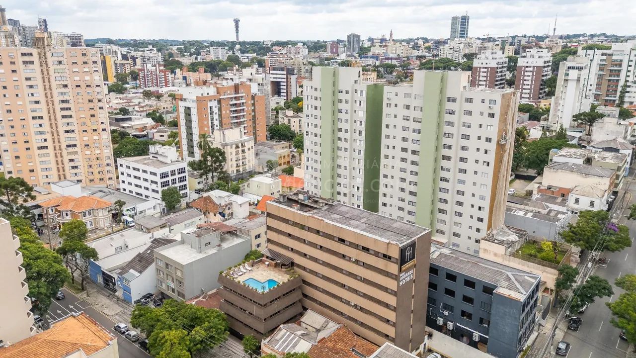Hotel + terreno à venda, centro, CURITIBA - PR - 3284m² área construida - Foto 4