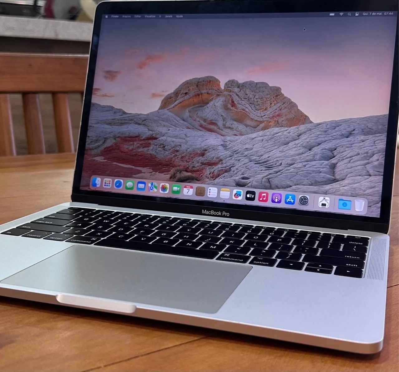 MacBook Pro 16/256 Retina 2017 - Foto 6