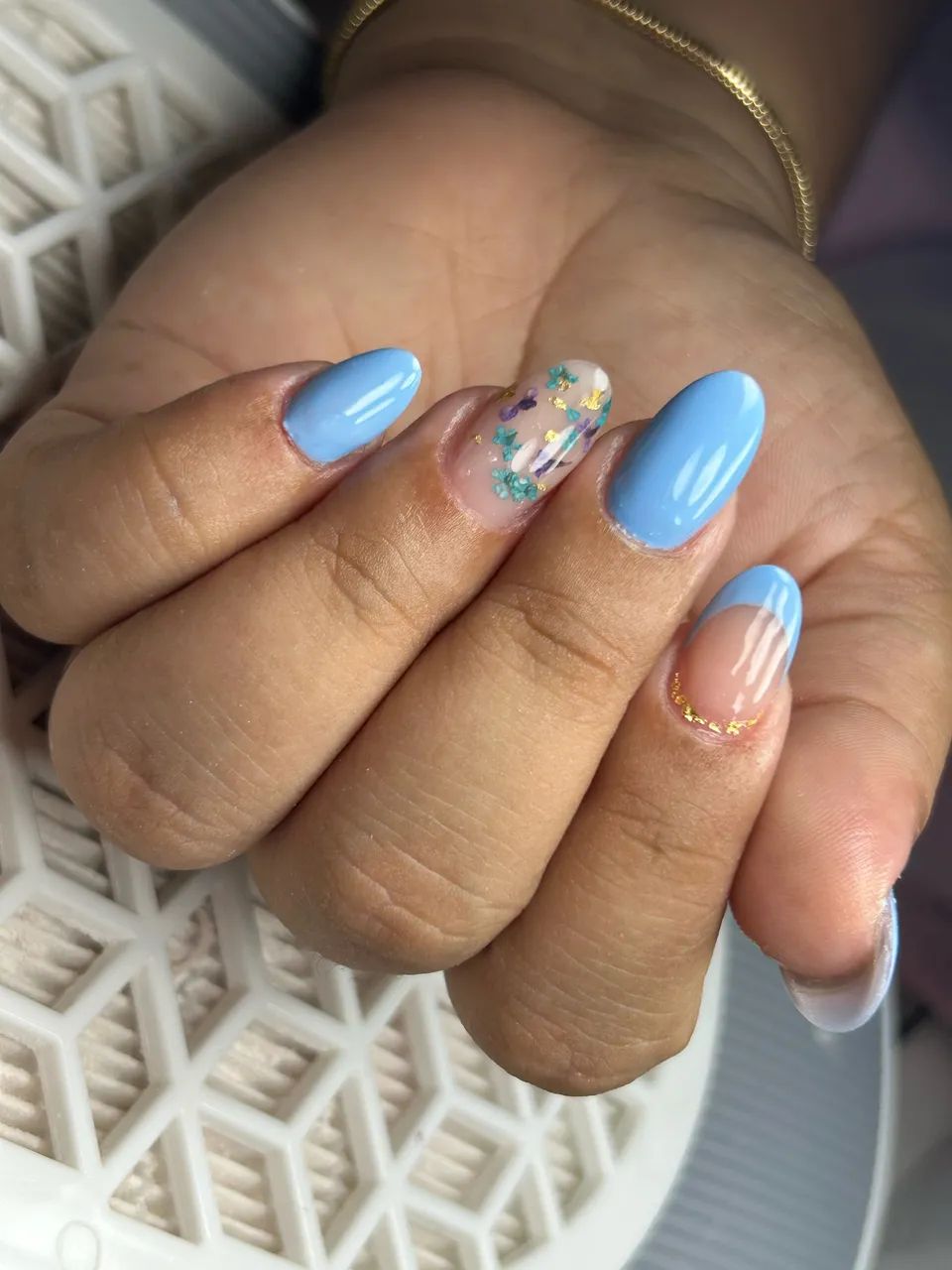 Unha de gel  - Foto 3