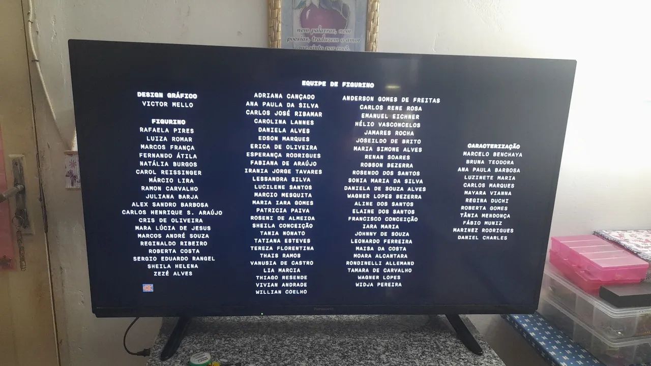 TV LCD 